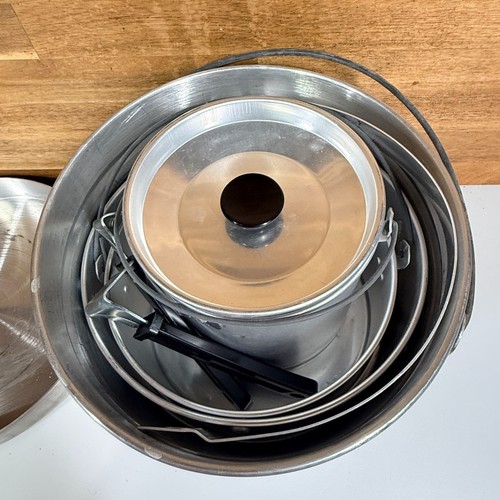 Vintage gic party aluminum - gic,