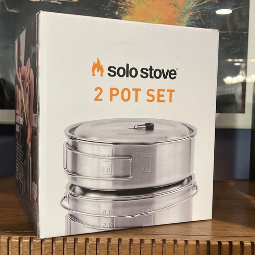Solo stove two - two, 2-4