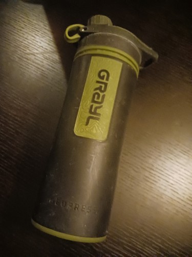 Grayl geopress new - geopress,