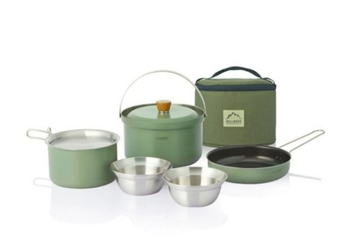 Bellrock premium stainless - s9,