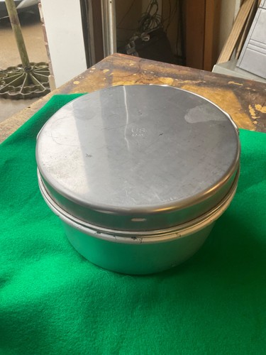 M1942 army cook pot - m1942,