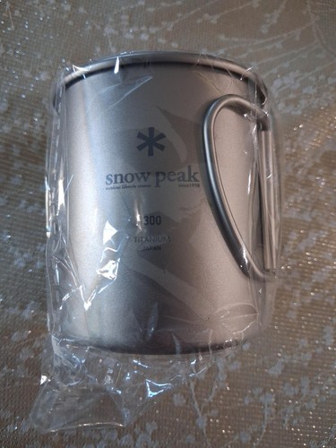 Snow peak titanium nested - nested, 220
