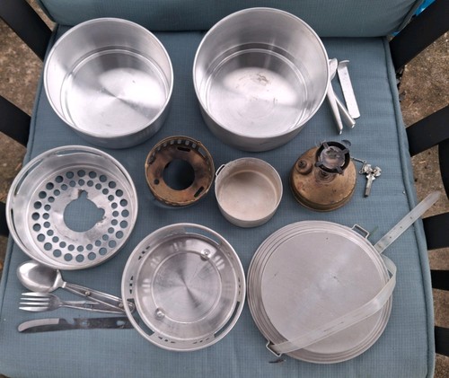 Vintage svea 123 camp - svea, stove