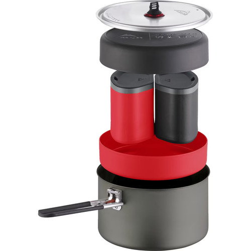 Msr qucik cookset ceramic - qucik, 2