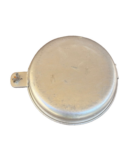 Vintage aluminum camping mess - vintage,