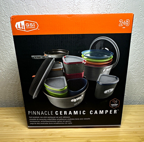 Gsi outdoors pinnacle ceramic - gsi,