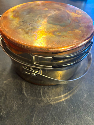 Stainless steel camping - stainless,