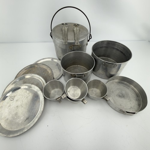 Lifetime vintage 15pc aluminum - lifetime,