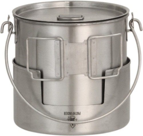 Pathfinder stainless steel - stainless, 64