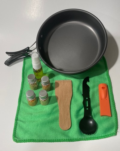 Lightweight backpacking - lightweight,