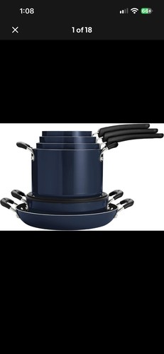 Taramontina non stick piece - taramontina,