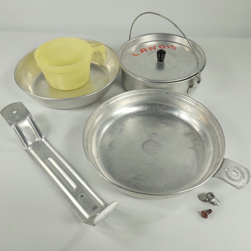 Vintage piece aluminum - 5,