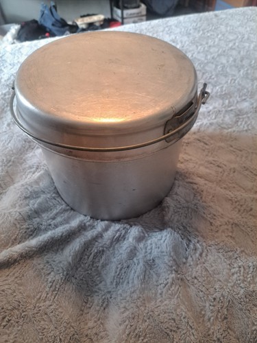 Vintage palco mirro aluminum - vintage,