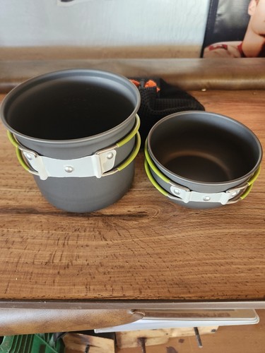Piece camping nesting - camping,