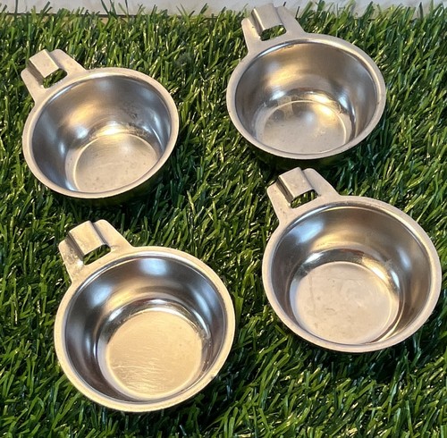 Vtg 4pc stainless steel - vtg,