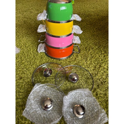 8pc stainless steel nesting - 8pc,
