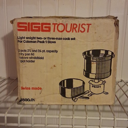 Vintage svea 123 camp - svea, stove