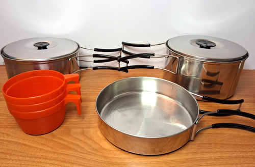 Evernew model stainless - l,