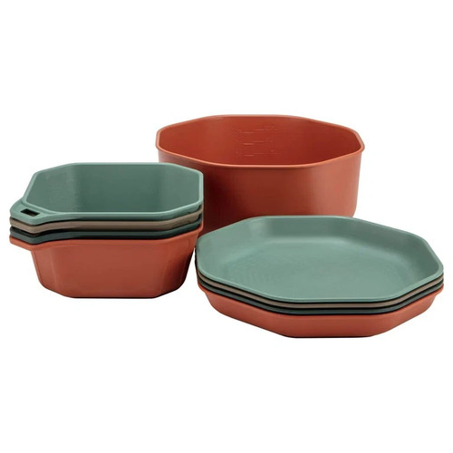 Gerber compleat tableware set - gerber,