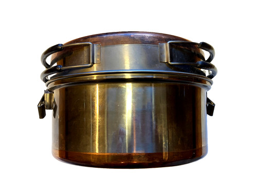 Stainless steel copper nesting - steel,