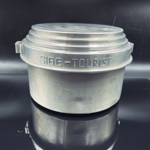 Sigg tourist vintage - tourist, aluminum
